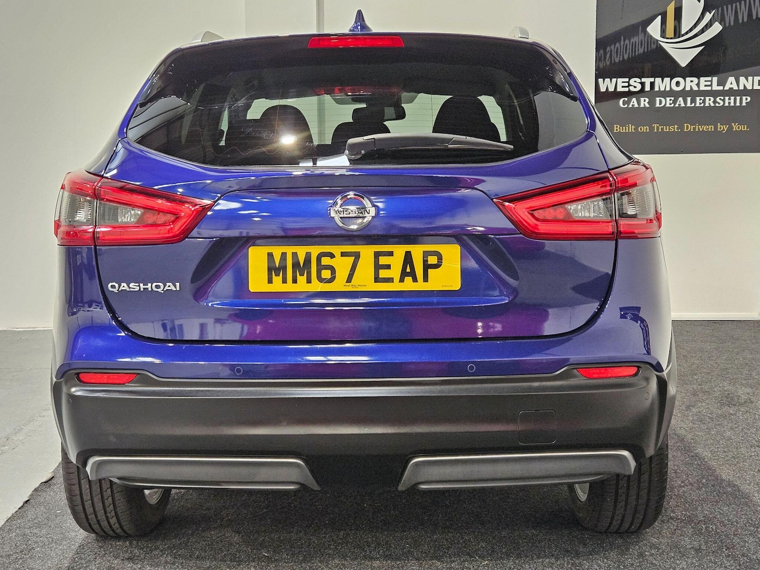 Used Nissan Qashqai 2018 for sale - 76413377: Photo 9