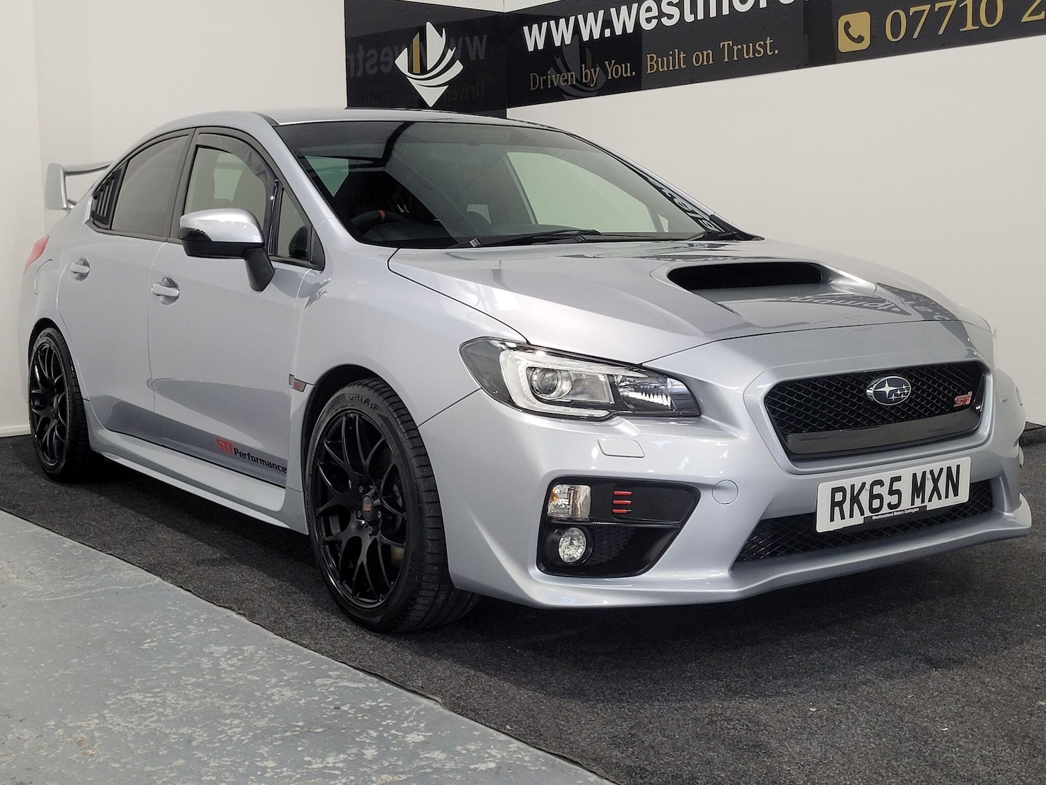 Used Subaru WRX STI 2015 for sale - 76413378: Photo 1