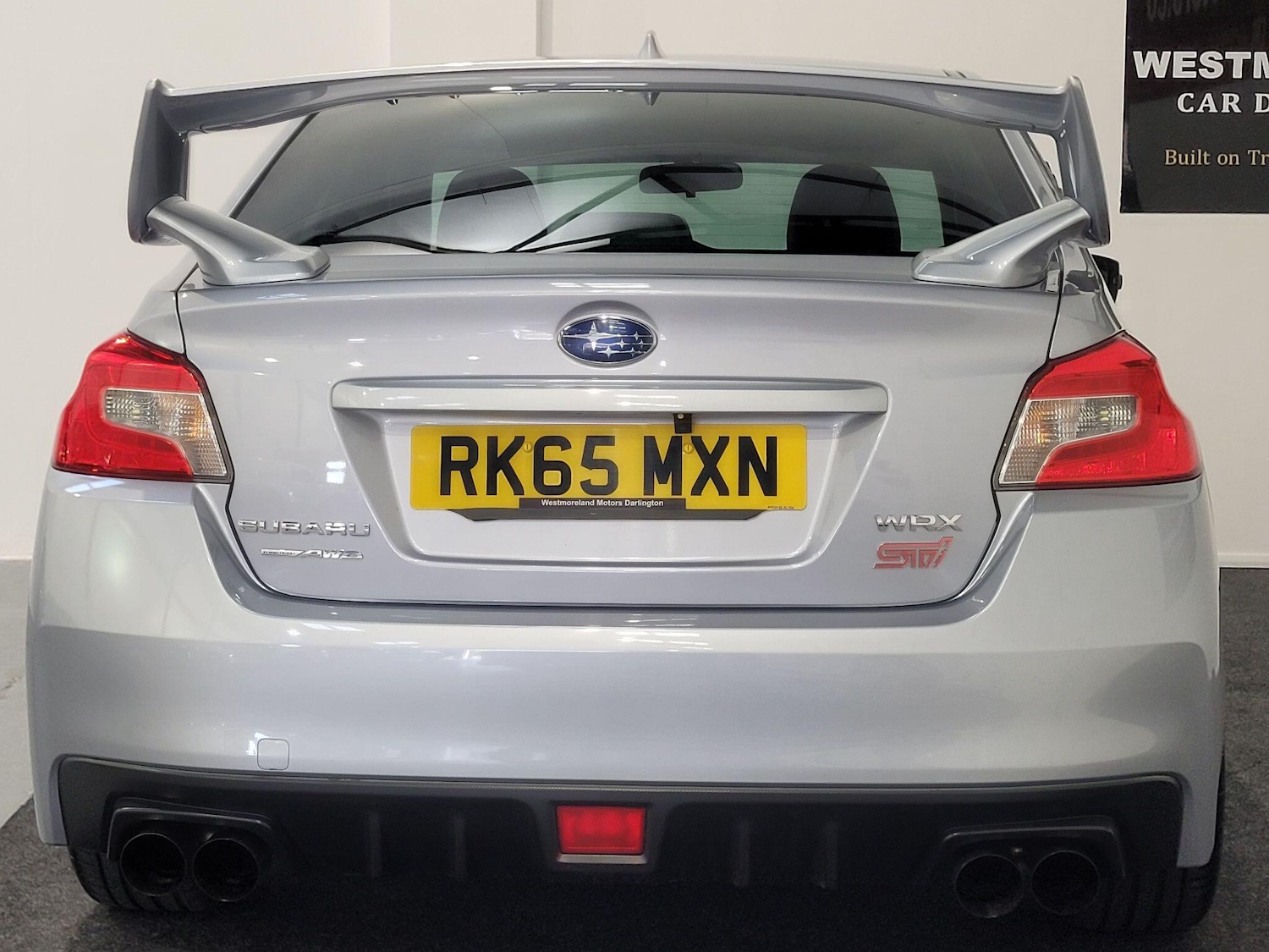 Used Subaru WRX STI 2015 for sale - 76413378: Photo 10