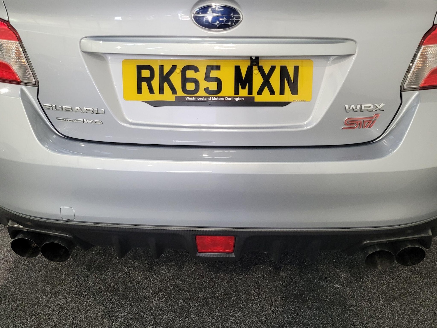 Used Subaru WRX STI 2015 for sale - 76413378: Photo 11