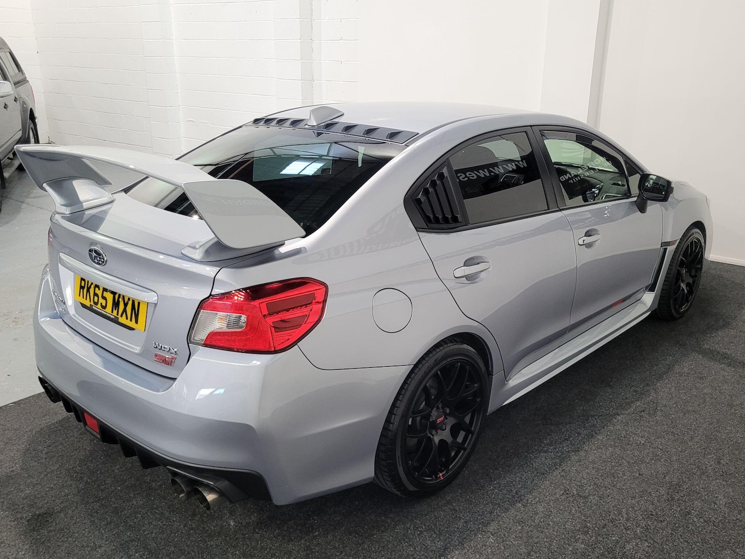 Used Subaru WRX STI 2015 for sale - 76413378: Photo 14