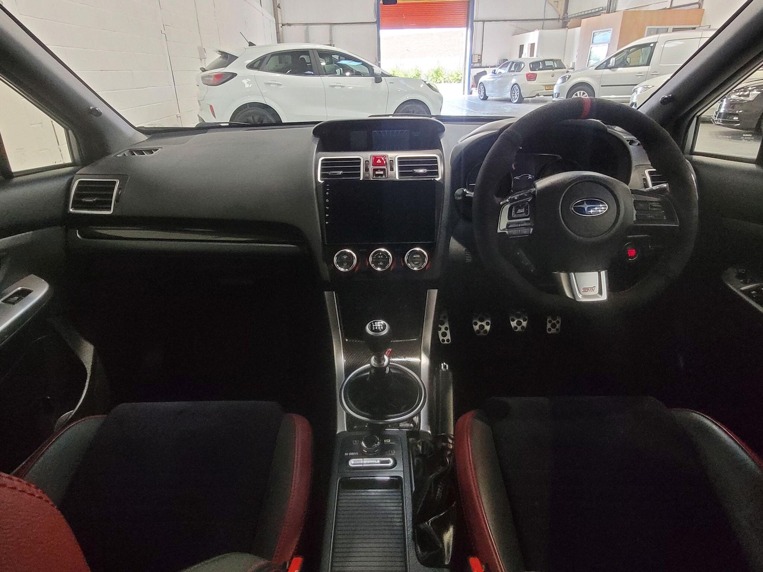 Used Subaru WRX STI 2015 for sale - 76413378: Photo 15