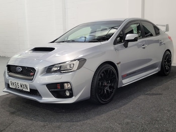 Used Subaru WRX STI 2015 for sale - 76413378: Photo