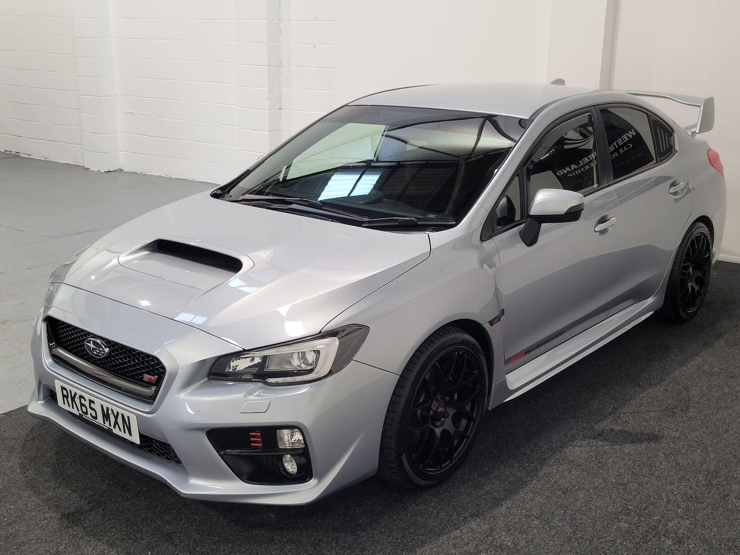 Used Subaru WRX STI 2015 for sale - 76413378: Photo 4