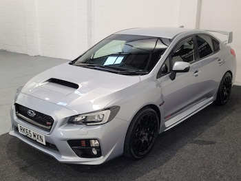 Used Subaru WRX STI 2015 for sale - 76413378: Photo