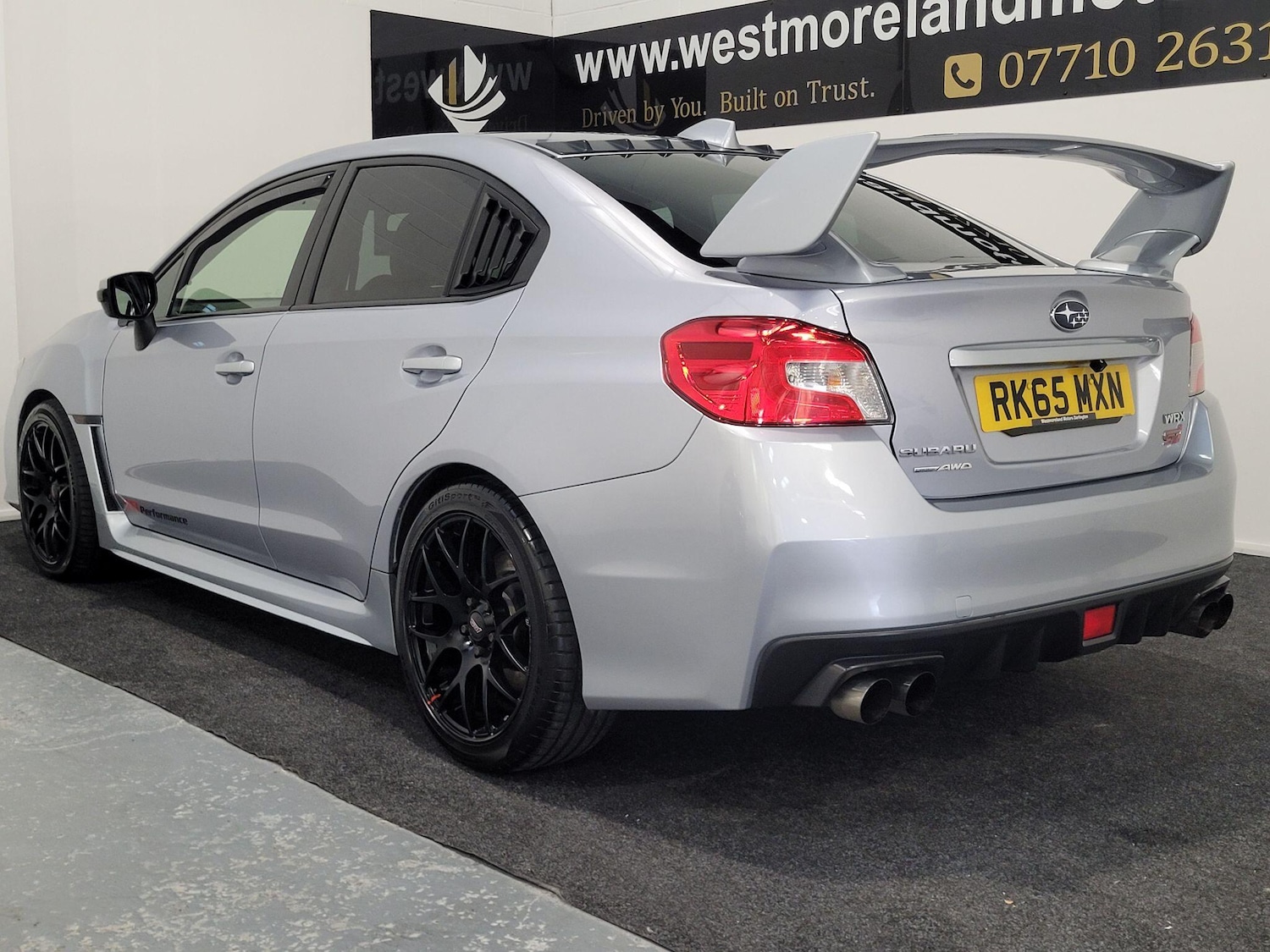 Used Subaru WRX STI 2015 for sale - 76413378: Photo 5