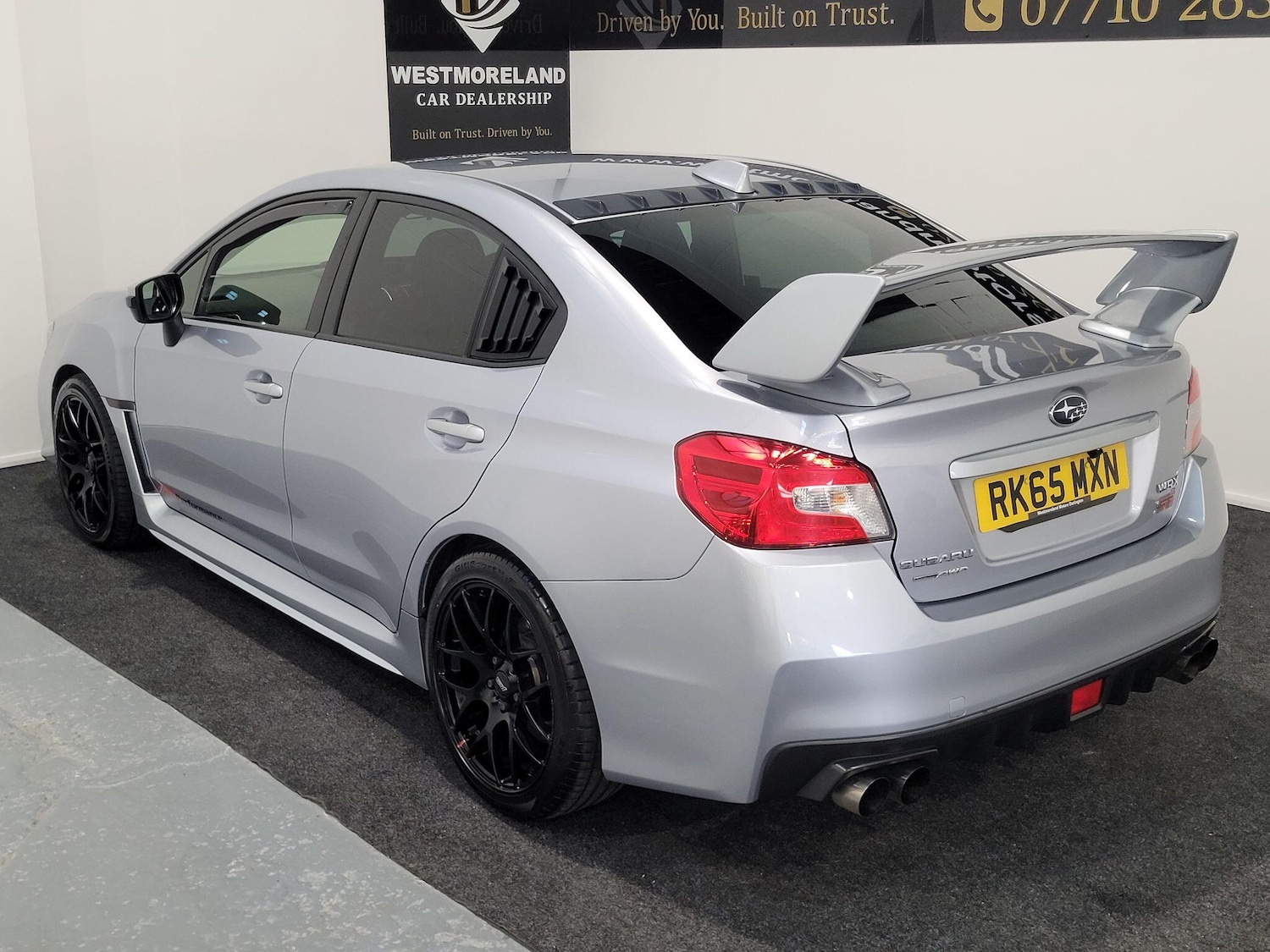 Used Subaru WRX STI 2015 for sale - 76413378: Photo 7