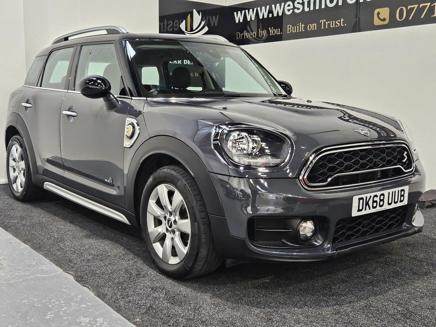 Used MINI Countryman 2018 for sale - 76413380: Photo 1