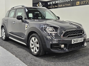 Used MINI Countryman 2018 for sale - 76413380: Photo