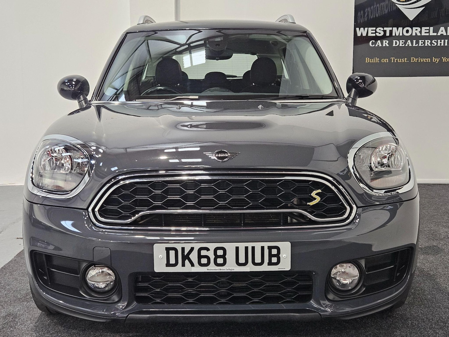 Used MINI Countryman 2018 for sale - 76413380: Photo 2