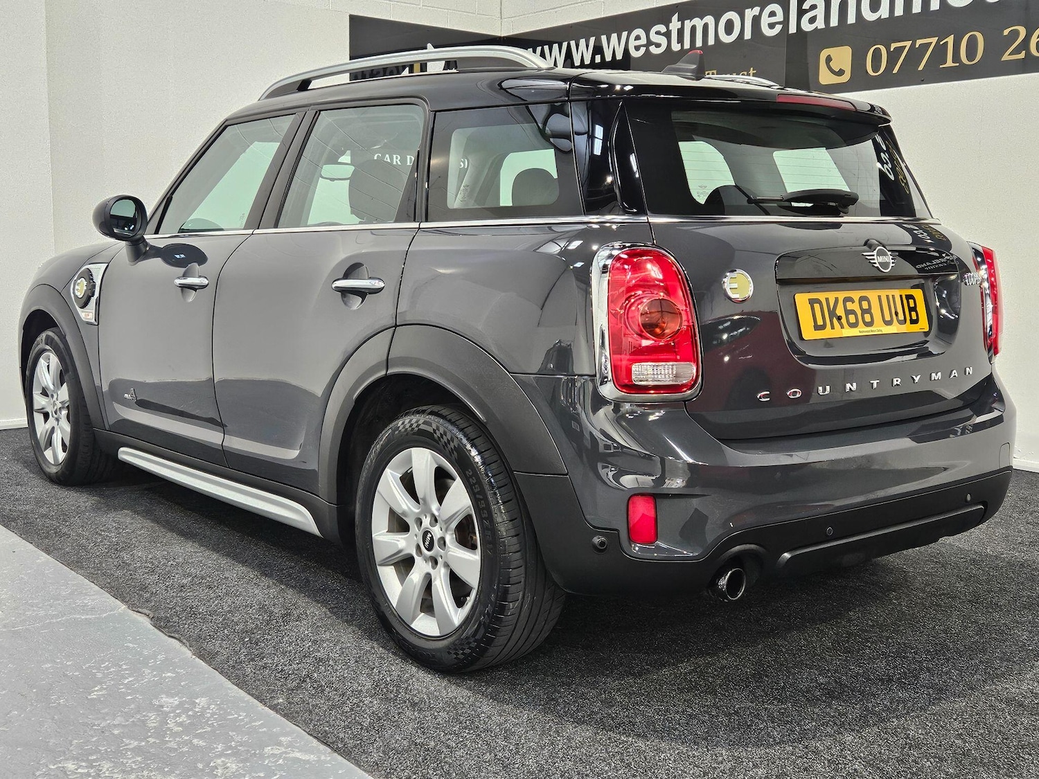 Used MINI Countryman 2018 for sale - 76413380: Photo 4