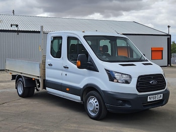 Used Ford Transit 2019 for sale - 79388320: Photo