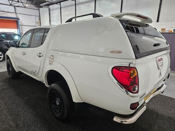 Used Mitsubishi L200 2012 for sale - 79247477: Photo