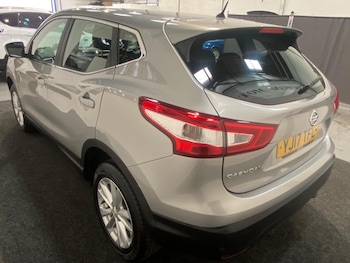 Used Nissan Qashqai 2017 for sale - 78291828: Photo
