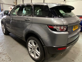 Used Land Rover Range Rover Evoque 2013 for sale - 78689687: Photo