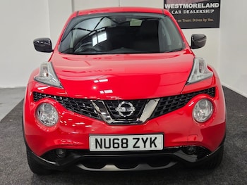 Used Nissan Juke 2018 for sale - 79441102: Photo