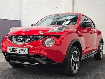 Used Nissan Juke 2018 for sale - 79441102: Photo