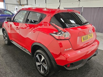 Used Nissan Juke 2018 for sale - 79441102: Photo