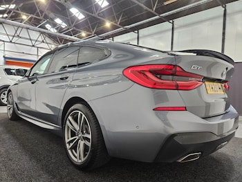 Used BMW 6 Series Gran Turismo 2020 for sale - 78969236: Photo