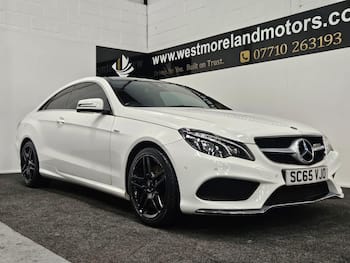 Used Mercedes-Benz E Class 2015 for sale - 79475567: Photo