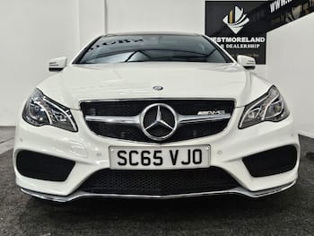 Used Mercedes-Benz E Class 2015 for sale - 79475567: Photo