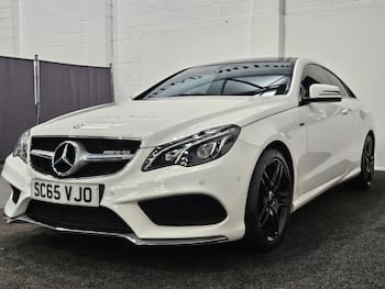 Used Mercedes-Benz E Class 2015 for sale - 79475567: Photo