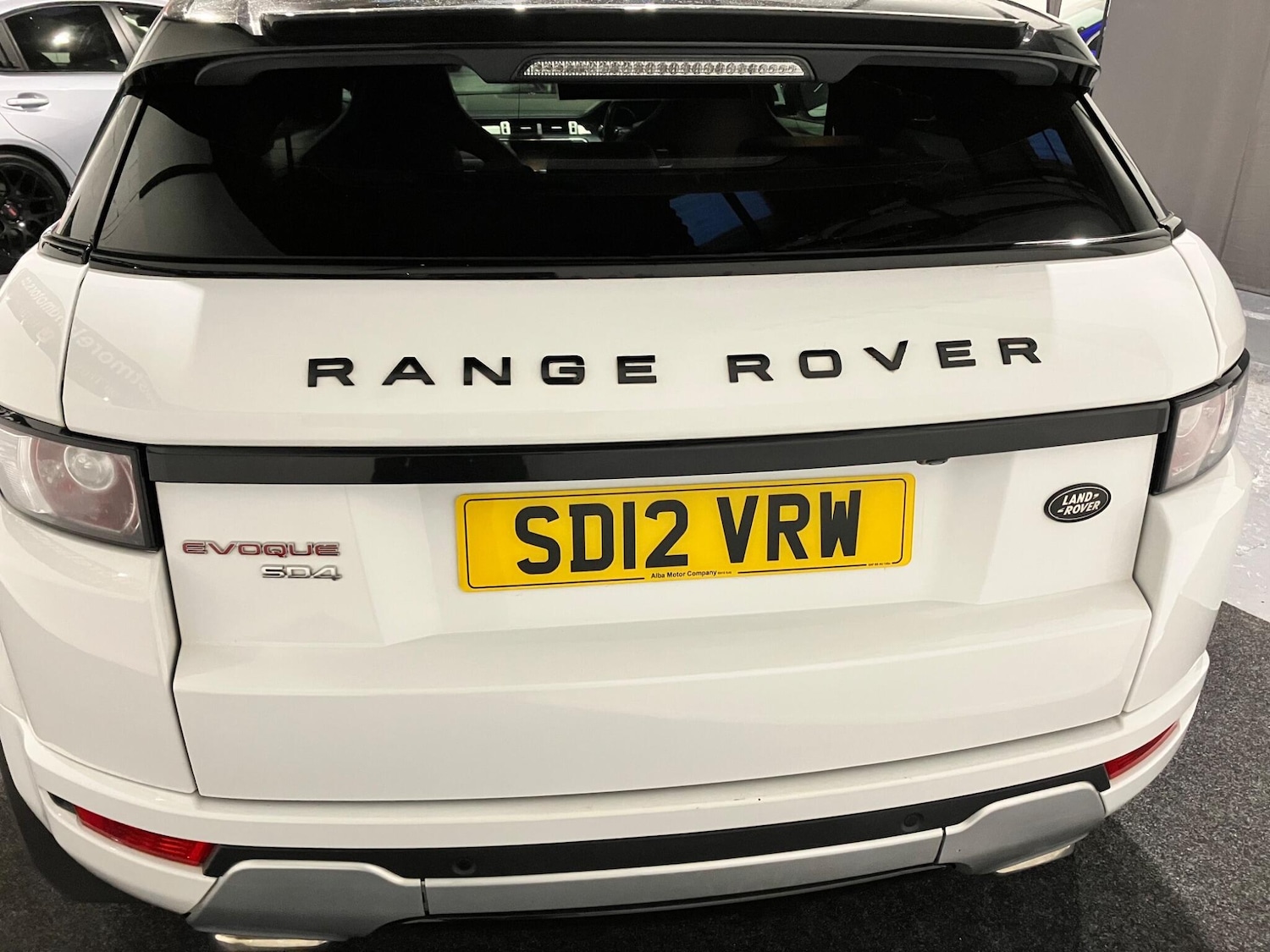 Used Land Rover Range Rover Evoque 2012 for sale - 77066908: Photo 12