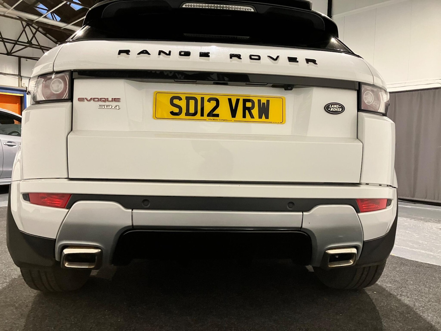 Used Land Rover Range Rover Evoque 2012 for sale - 77066908: Photo 13