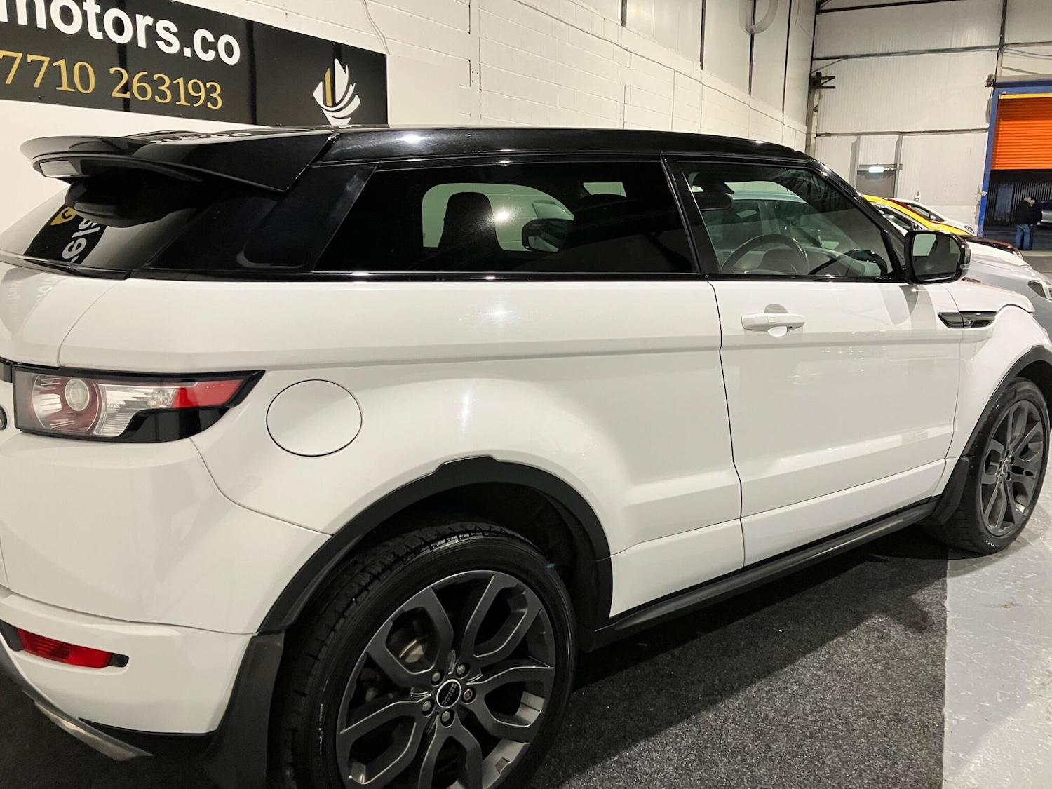 Used Land Rover Range Rover Evoque 2012 for sale - 77066908: Photo 15