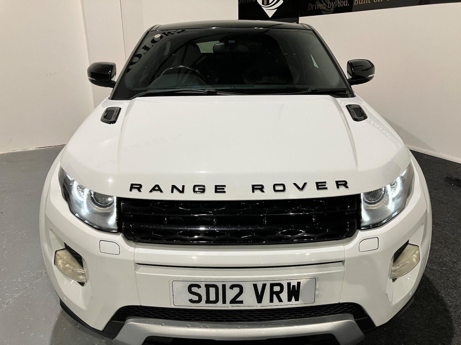 Used Land Rover Range Rover Evoque 2012 for sale - 77066908: Photo 2