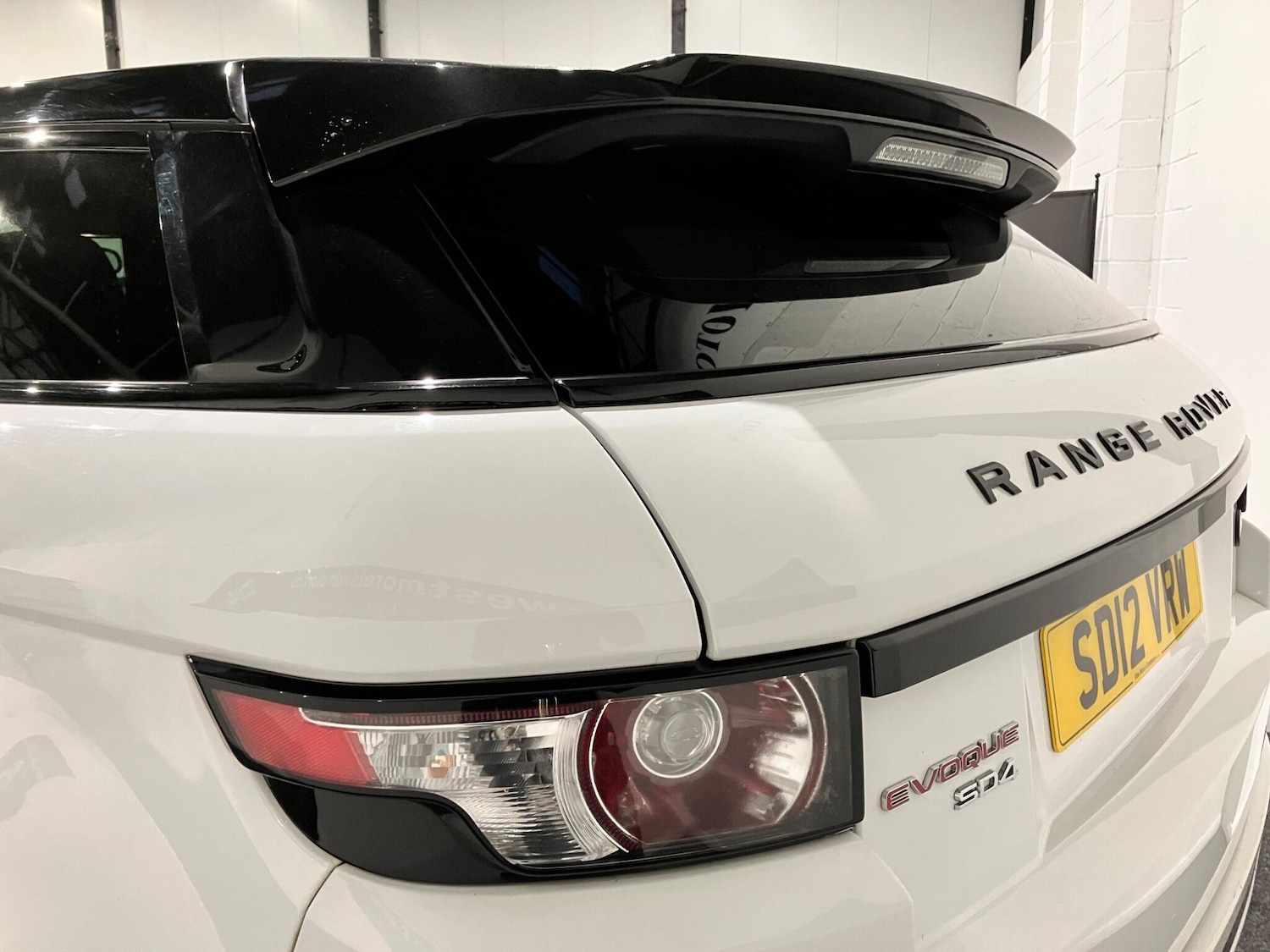 Used Land Rover Range Rover Evoque 2012 for sale - 77066908: Photo 35