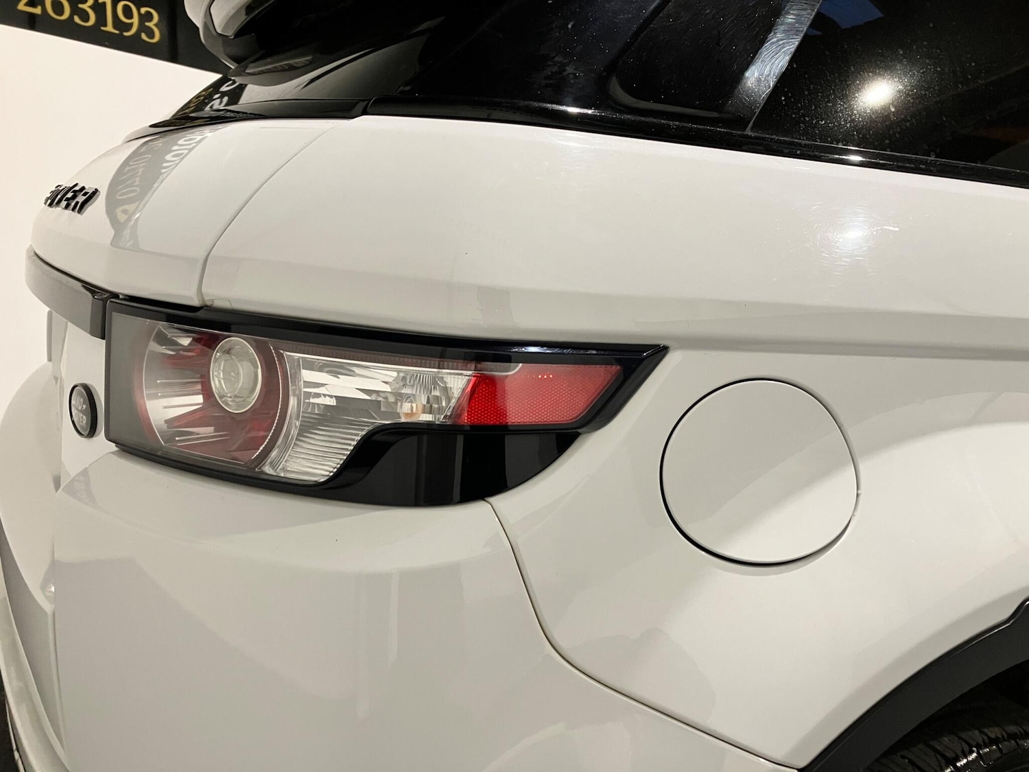 Used Land Rover Range Rover Evoque 2012 for sale - 77066908: Photo 37