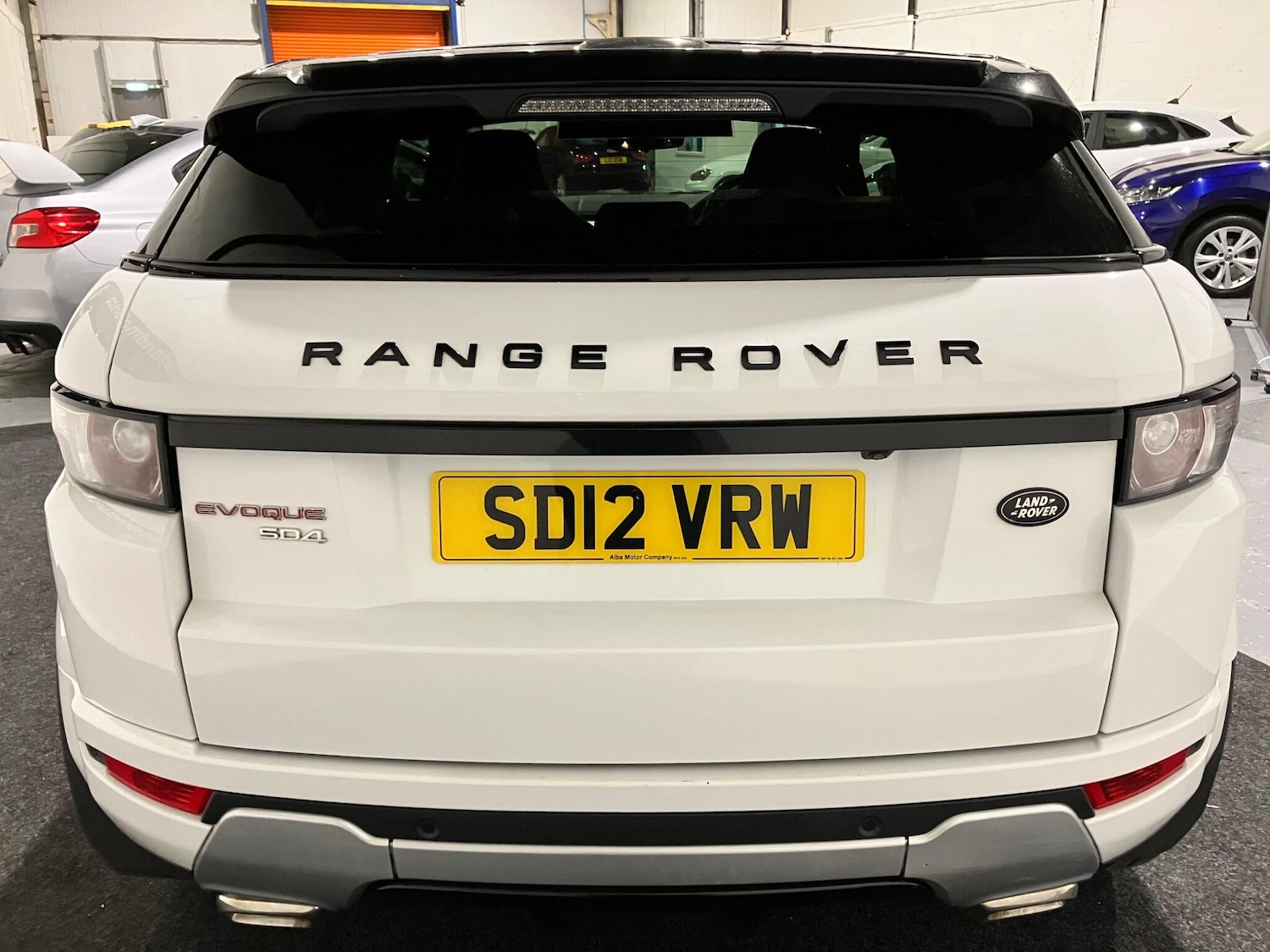 Used Land Rover Range Rover Evoque 2012 for sale - 77066908: Photo 4