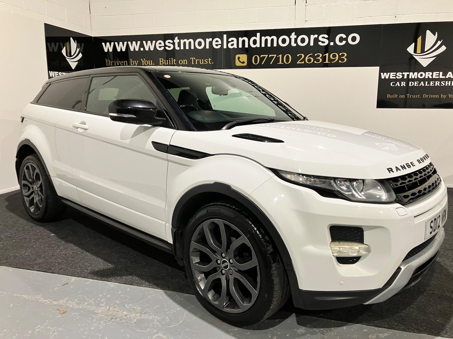 Used Land Rover Range Rover Evoque 2012 for sale - 77066908: Photo 5