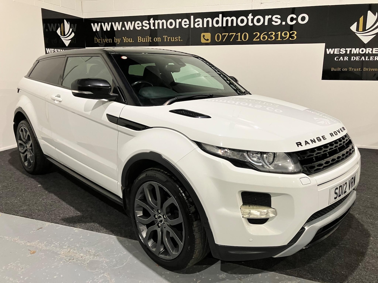Used Land Rover Range Rover Evoque 2012 for sale - 77066908: Photo 6