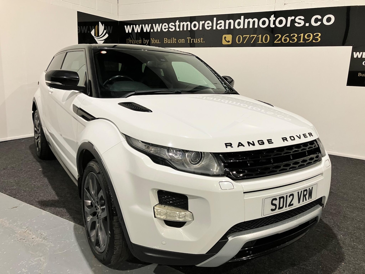 Used Land Rover Range Rover Evoque 2012 for sale - 77066908: Photo 7