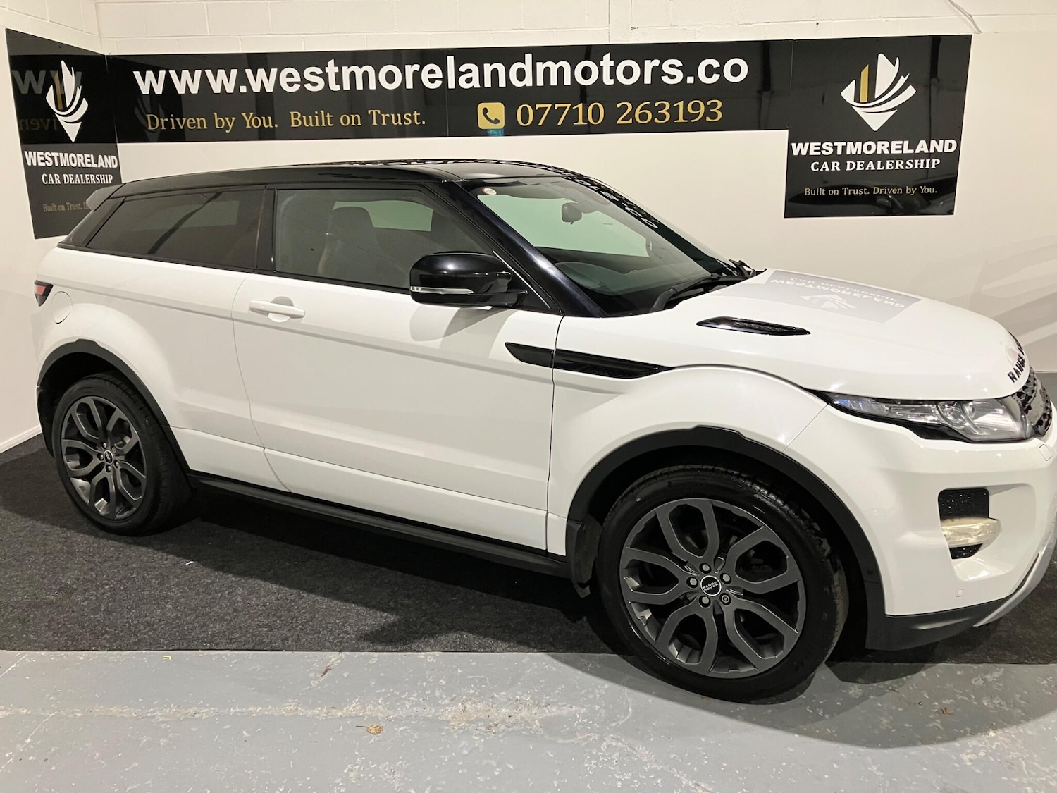 Used Land Rover Range Rover Evoque 2012 for sale - 77066908: Photo 8