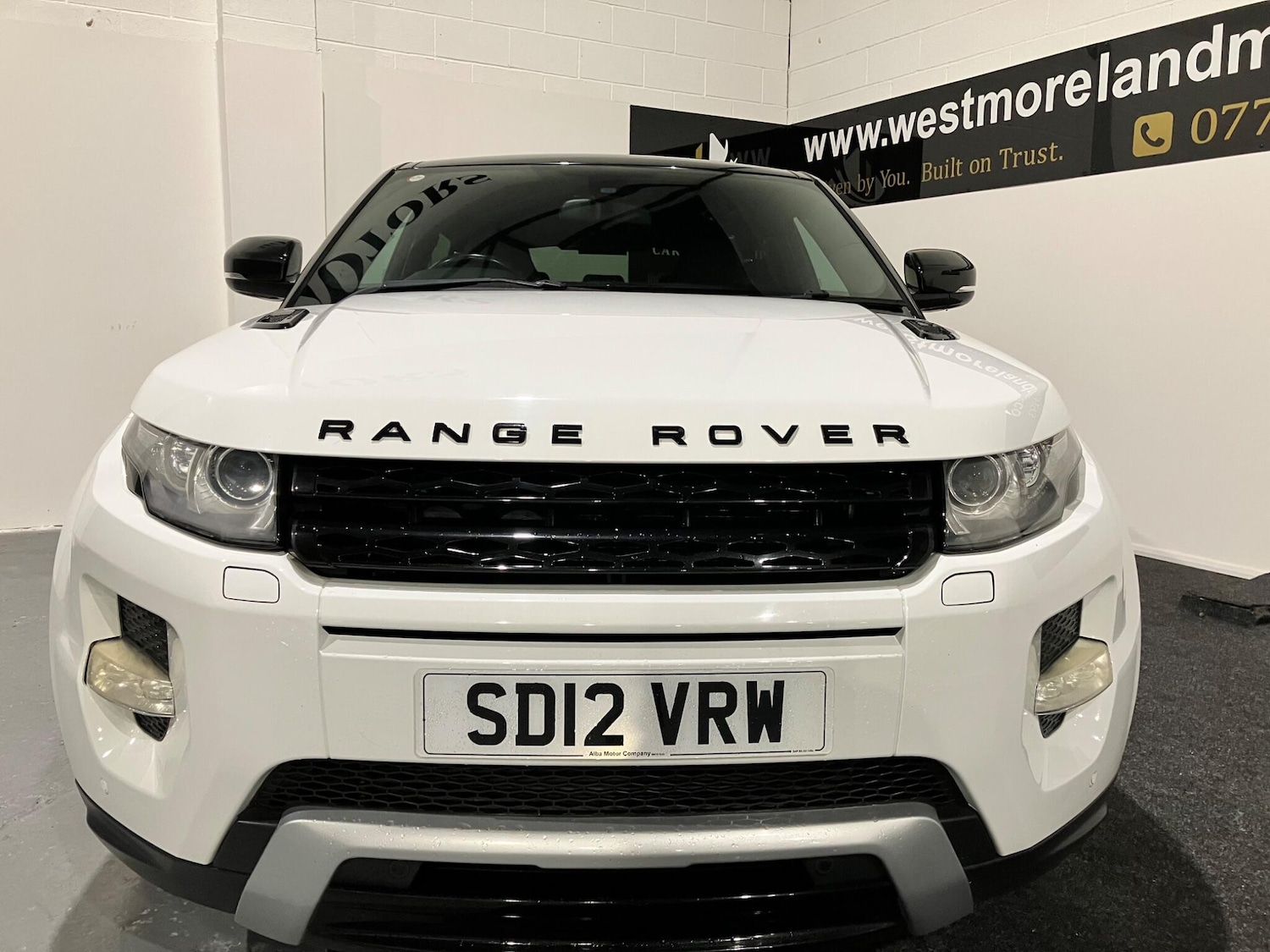 Used Land Rover Range Rover Evoque 2012 for sale - 77066908: Photo 9