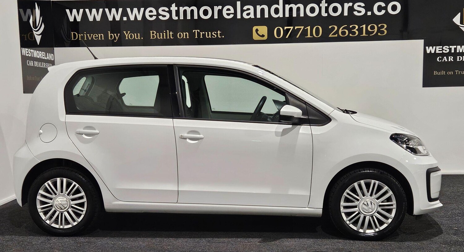 Used Volkswagen up! 2018 for sale - 76413372: Photo 10