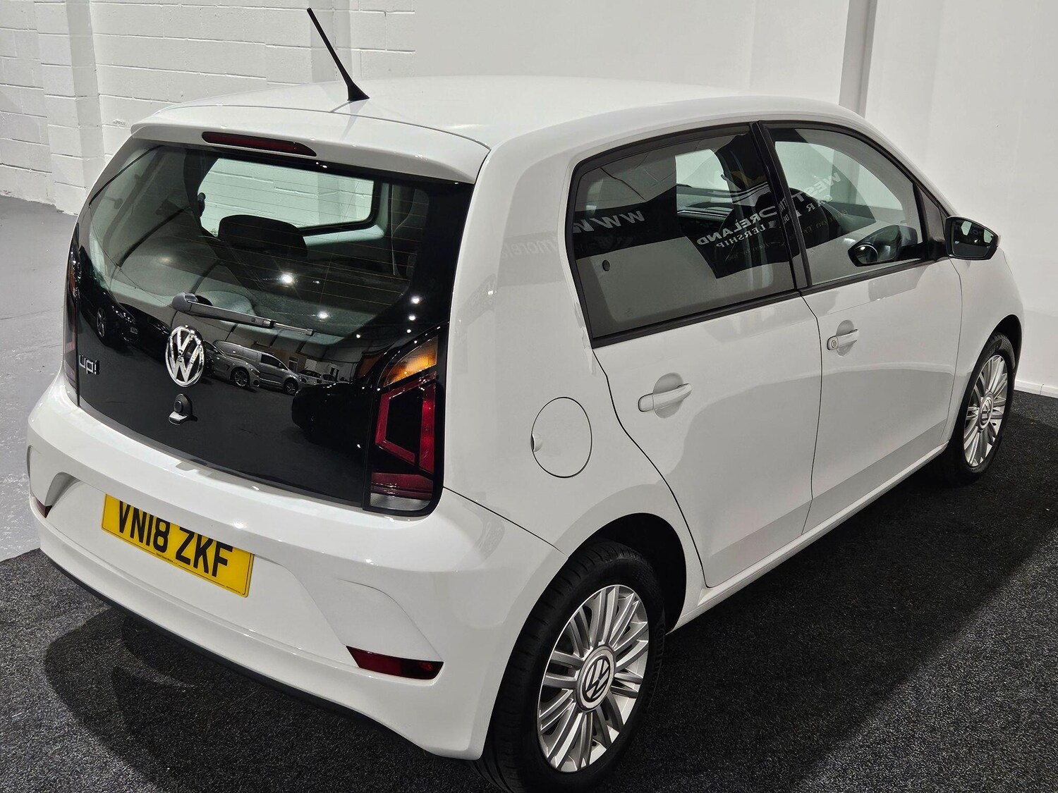 Used Volkswagen up! 2018 for sale - 76413372: Photo 12