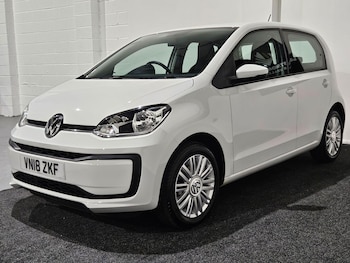 Used Volkswagen up! 2018 for sale - 76413372: Photo