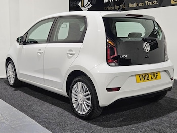Used Volkswagen up! 2018 for sale - 76413372: Photo