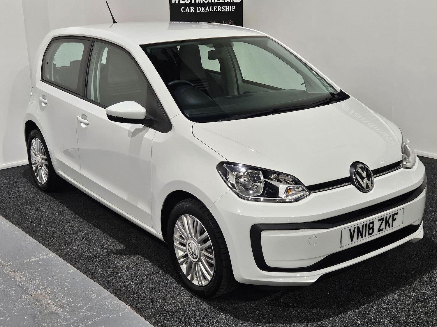 Used Volkswagen up! 2018 for sale - 76413372: Photo 5