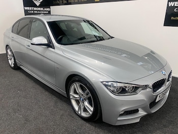 Used BMW 3 Series 2018 for sale - 78220202: Photo