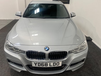 Used BMW 3 Series 2018 for sale - 78220202: Photo