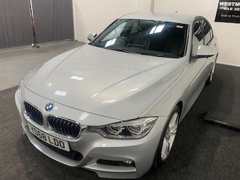 Used BMW 3 Series 2018 for sale - 78220202: Photo