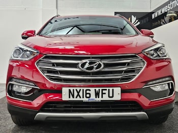 Used Hyundai Santa Fe 2016 for sale - 79337397: Photo