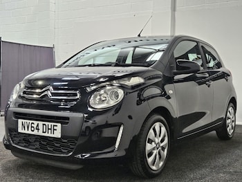 Used Citroen C1 2014 for sale - 78966250: Photo