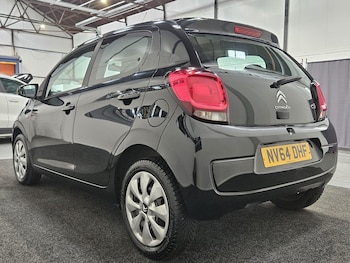 Used Citroen C1 2014 for sale - 78966250: Photo