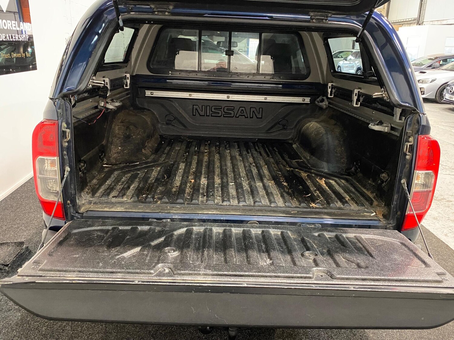 Used Nissan Navara 2019 for sale - 77695350: Photo 16